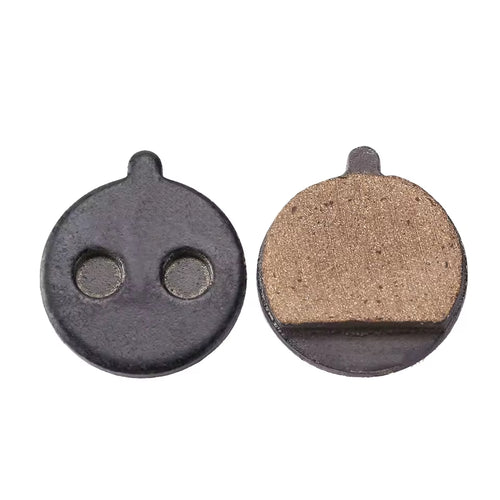 1-5Set 10 Inch Electric Scooter Brake Pads Kick Scooter Replacement Parts for KUGOO Skateboard Folding Bike Brake Pads