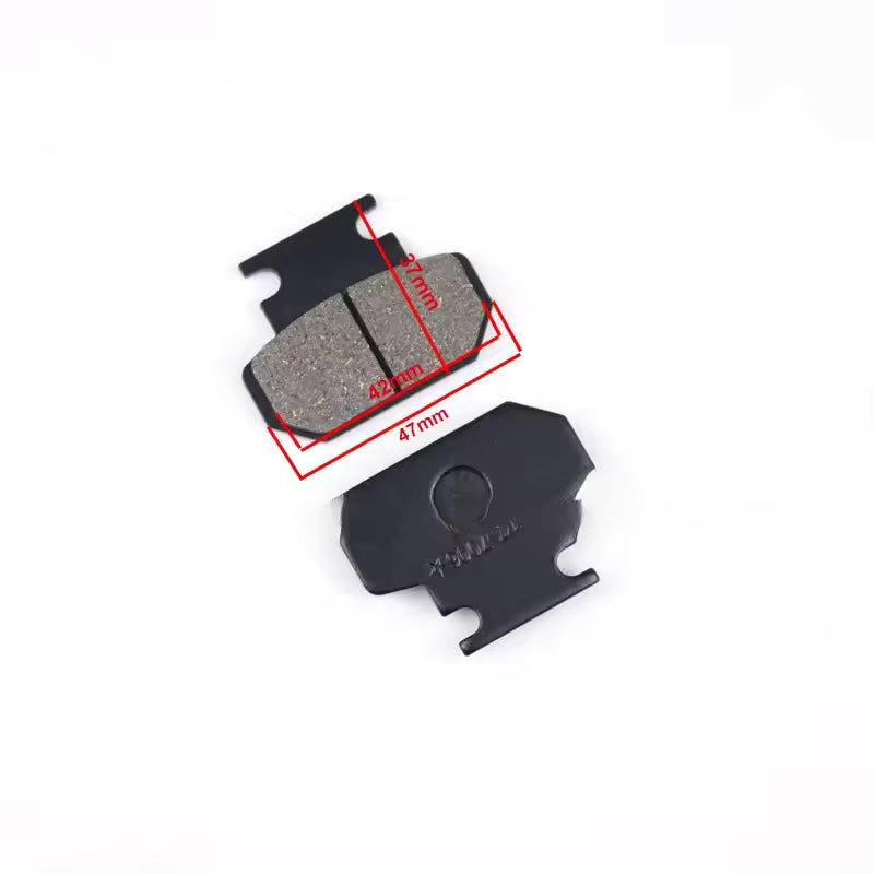 Brake Pad Disc Brake Pad for Citycoco Electric Scooter Spare Parts Front or Rear Brake Pad Brake Calip