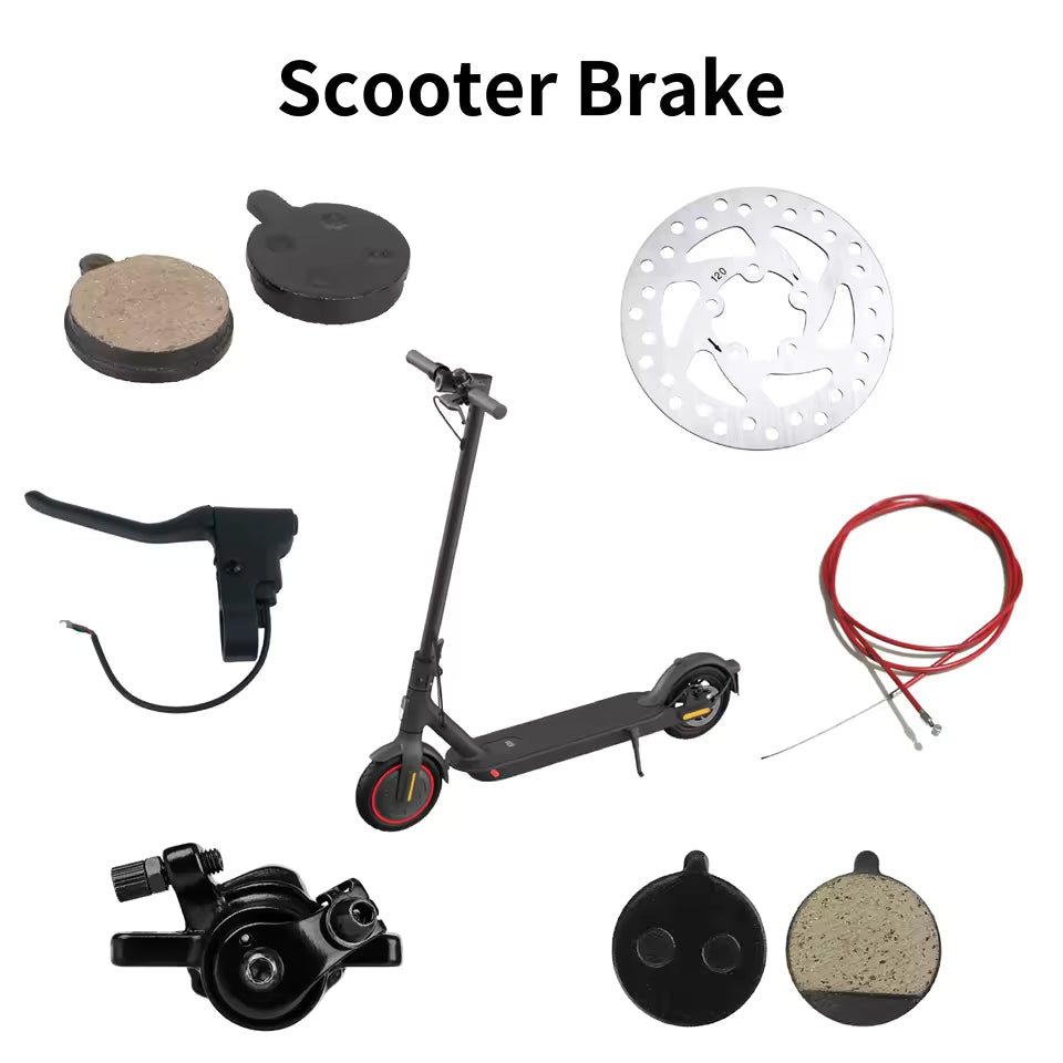 Electric Scooter Various Repair Spare Part For Xiaomi Mijia M365 Pro Scooter Replacement Aceesoories Parts
